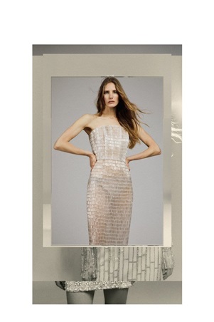 خفة لافتة في مجموعة أزياء Nihan Peker الجديدة