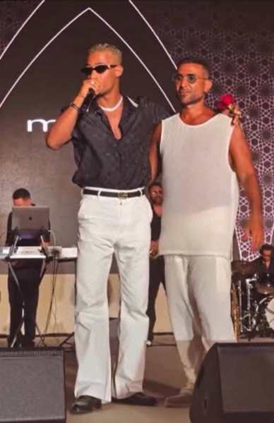 أحمد سعد يرد... علاقة أغنية 