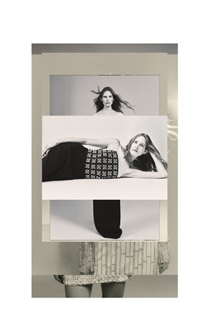 خفة لافتة في مجموعة أزياء Nihan Peker الجديدة