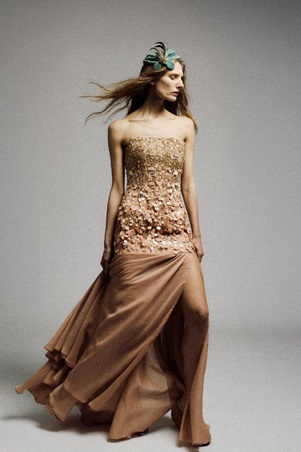 خفة لافتة في مجموعة أزياء Nihan Peker الجديدة