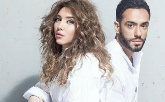 زوجة رامي جمال تعلن طلاقهما ويلغيان المتابعة عبر انستغرام
