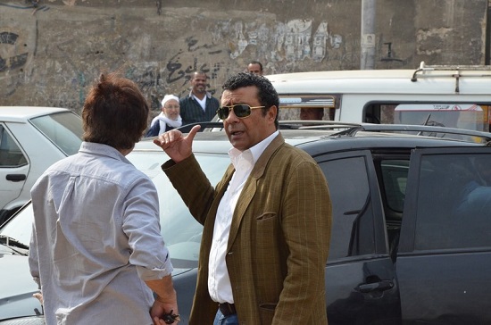 بالصور: إنهيار النجوم في وداع معالي زايد