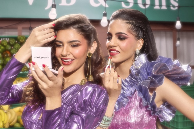 من الثقافة إلى الجمال: Vimi Joshi Beauty تحتفي بالهوية والانتماء