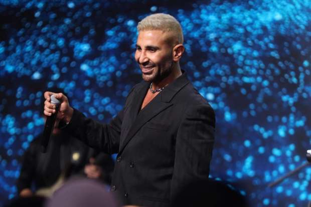 أحمد سعد يستعد لأول بطولة سينمائية