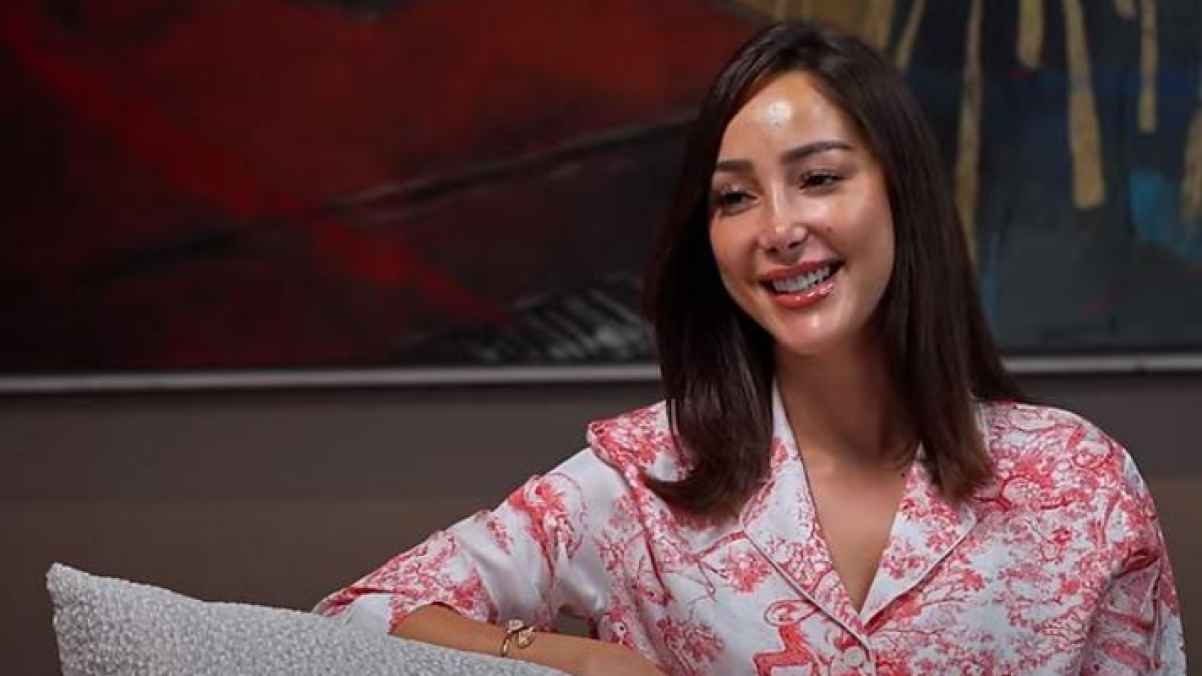 بسمة بوسيل تدعم آن رفاعي طليقة كريم محمود عبد العزيز بعد طلاقها بهذه الرسالة