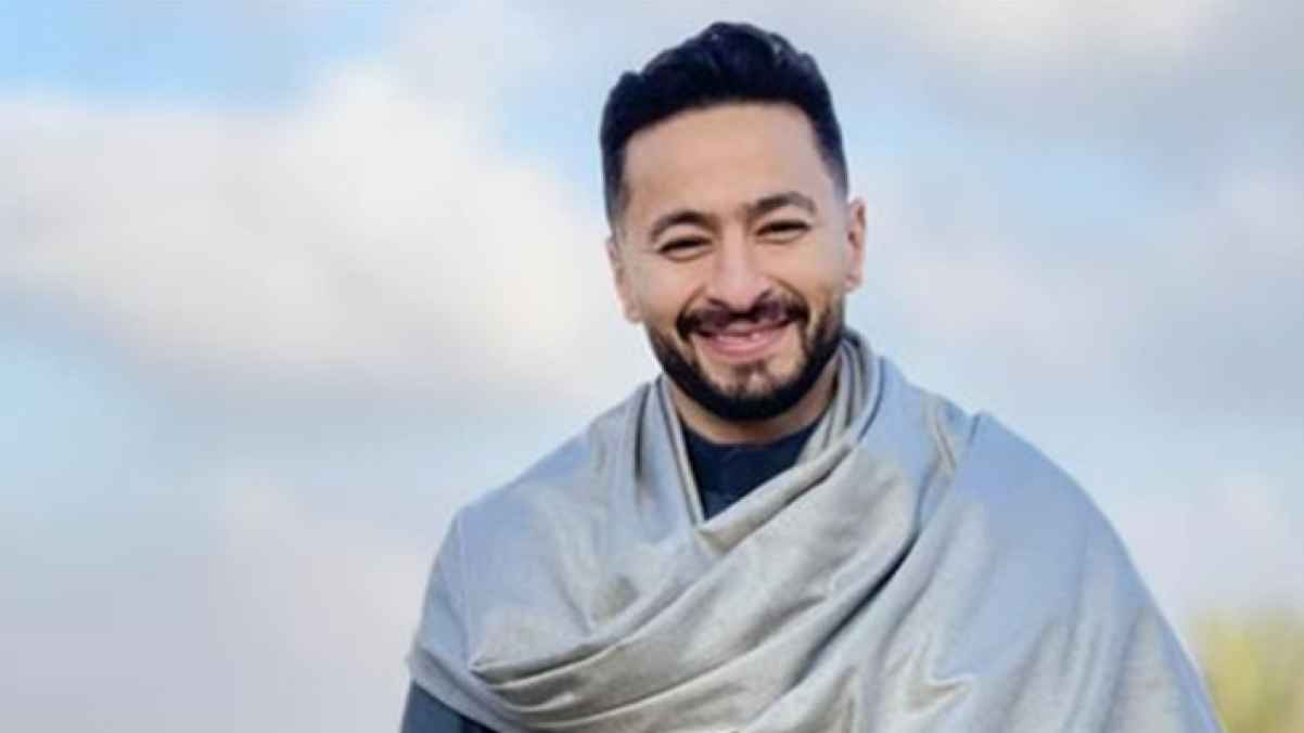 حمادة هلال: مستعد أختم القرآن في منزل شيرين عبدالوهاب بنية الشفاء