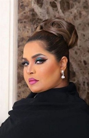 هيا الشعيبي وطارق العلي يتصالحان بعد سنوات من الخلاف