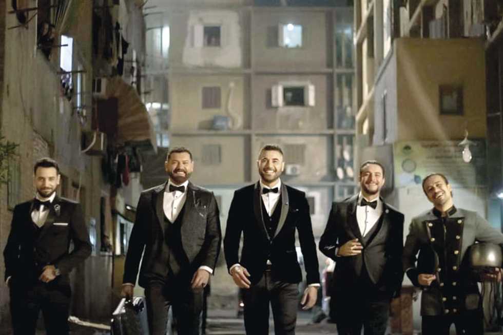 أحمد عز يرد على منتقدي الألفاظ الجريئة في 