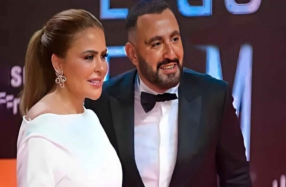 أنباء عن زواج مها الصغير من طارق صبري وتعليقات مثيرة للجدل من أحمد السقا