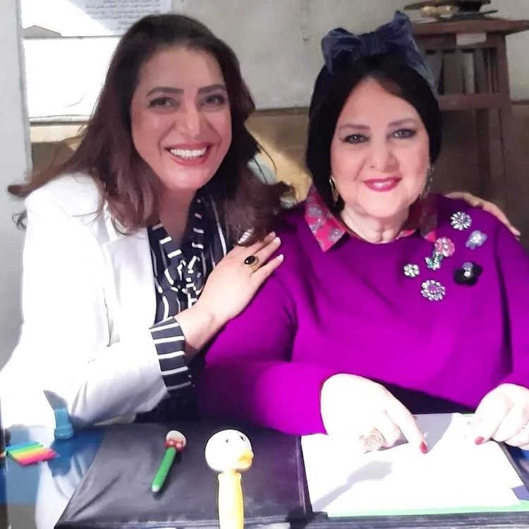 دنيا سمير غانم توجه رسالة للجمهور ودلال عبدالعزيز تظهر بفيلم 