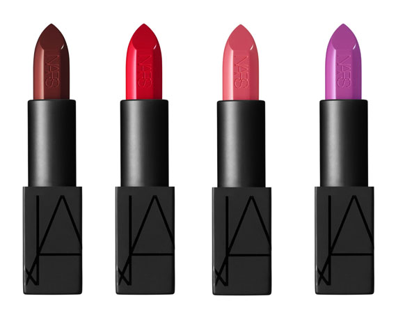 NARS تحتفل بعيدها الـ20 مع قلم أحمر شفاه Audacious