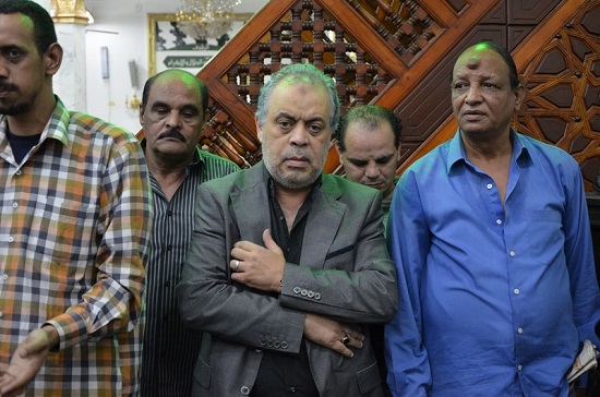 بالصور: إنهيار النجوم في وداع معالي زايد