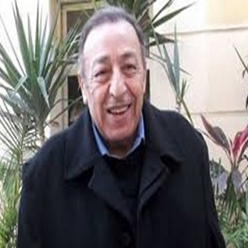 وفاة أسطورة الكرة المصرية الكابتن حمادة إمام
