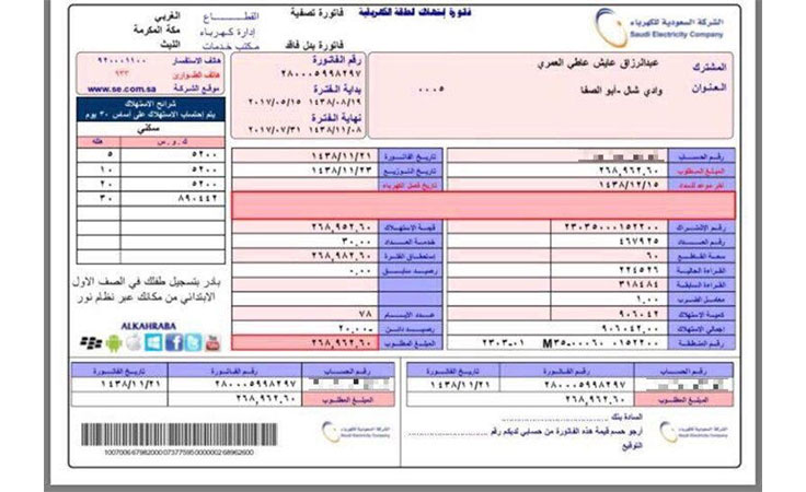 تقفي الاثر البريد