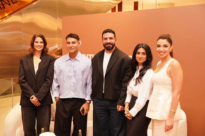 هازار هوت كوتور ترسم ملامح عروس صيف 2026 خلال The Showroom بنسخته الصيفية الثانية