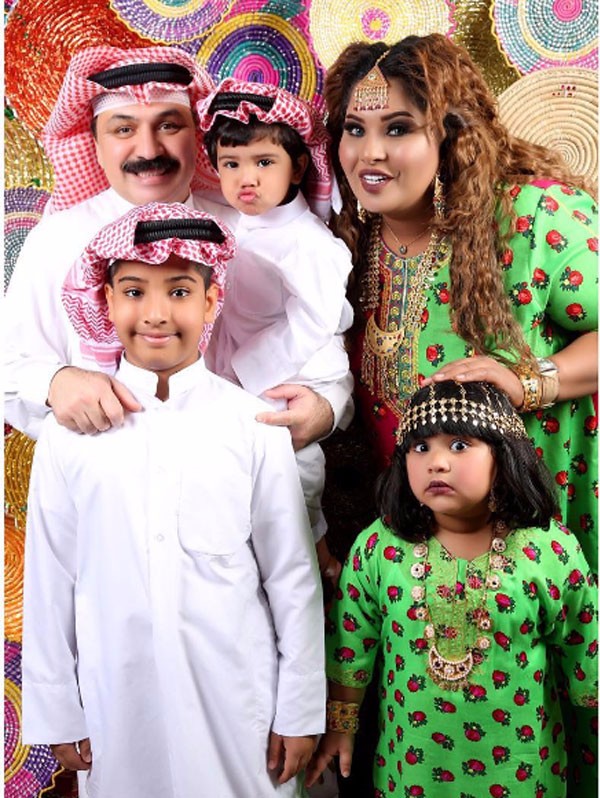 هيا الشعيبي: ابنتي كادت أن تموت بسبب الحسد