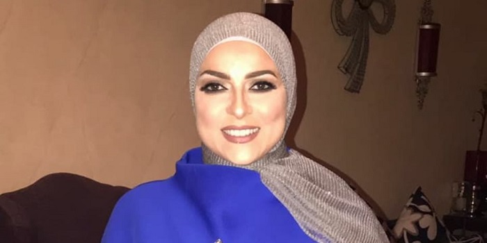 دعاء فاروق: 