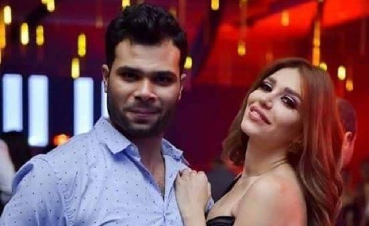 هل الخيانة سبب انفصال سارة نخلة عن زوجها؟