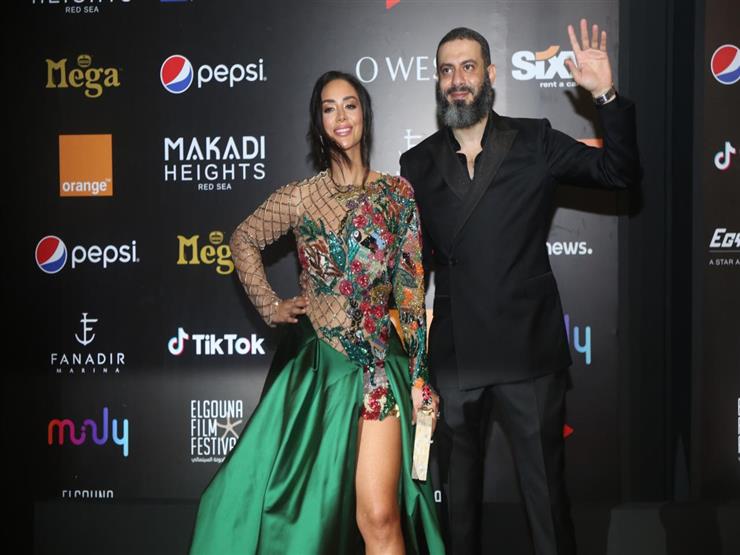 تفاصيل طلاق محمد فراج وبسنت شوقي