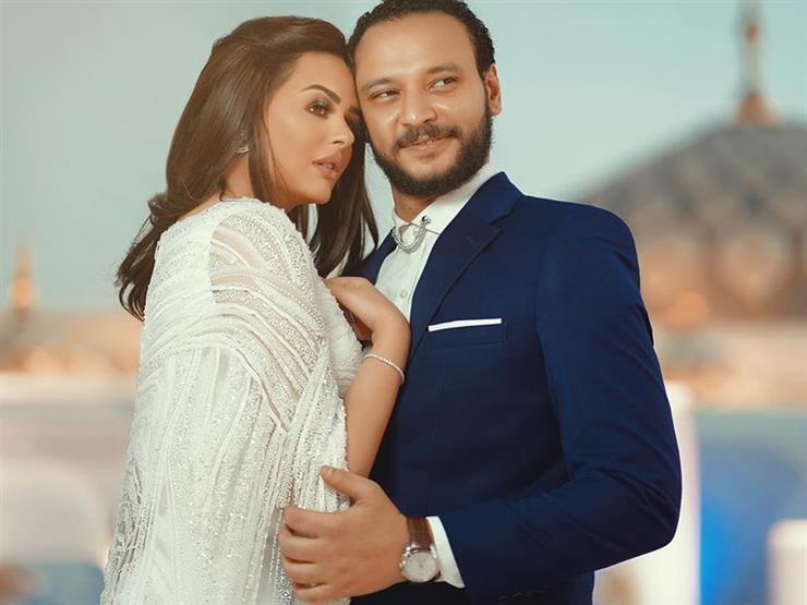 ليلى عبد اللطيف تتوقع انفصال هنادي مهنا وزوجها والفنانة ترد