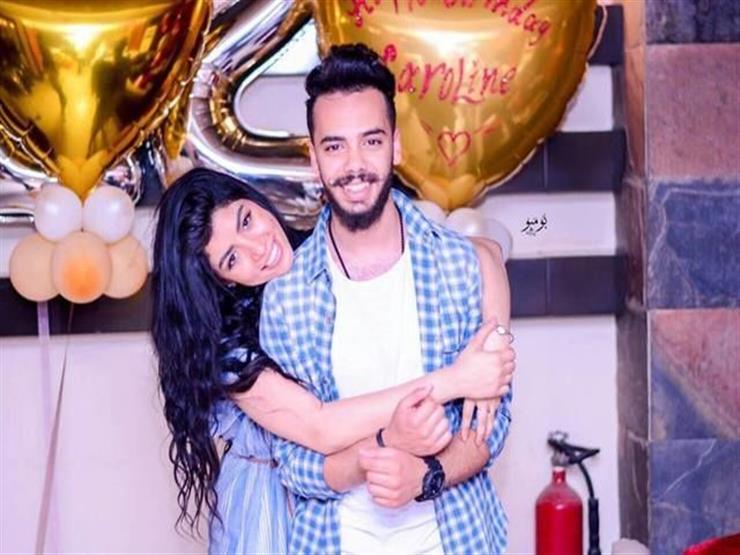 كارولين عزمي تعلن فسخ خطوبتها من نجل سمير ويليام