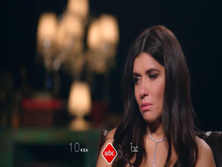 غادة عادل باكية في أوّل مواجهة مع طليقها مجدي الهواري: مش بحب الذكريات
