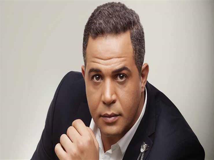 أول ظهور لخطيبة مصطفى درويش وانهيارها في جنازته