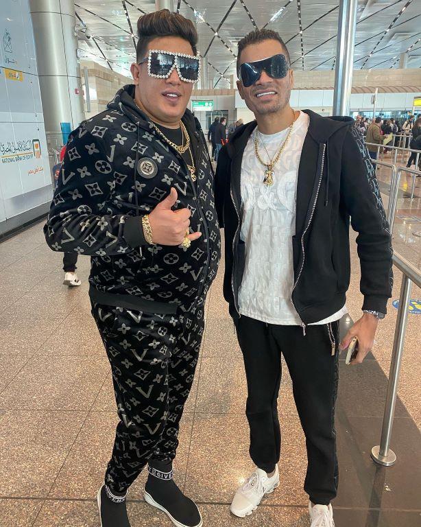 حمو بيكا: أنا عمرو دياب الغلابة وحسن شاكوش يصرخ والغرور امتلكه