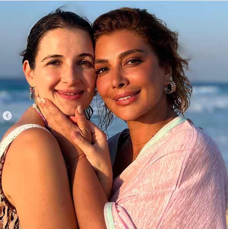 شام الذهبي تطلق أول تجربة غنائية لها ورد فعل صادم من والدتها