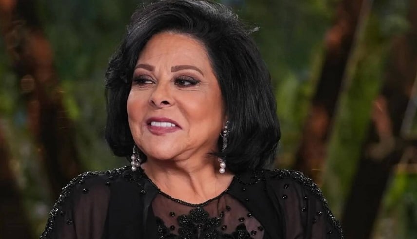 إسعاد يونس تعلن اعتزال الزعيم عادل إمام رسمياً