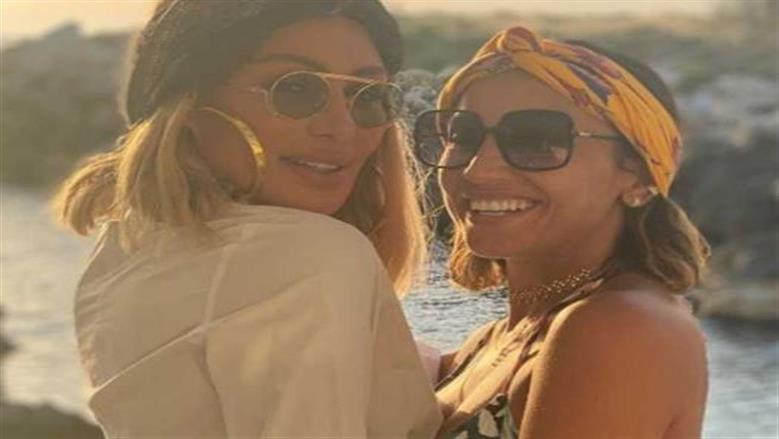 مايا دياب تدعم دينا الشربيني وبسمة وهبة تهاجمها: إخرسي!