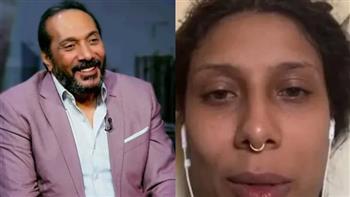 ابنة علي الحجار تهاجم والدها في فيديو صادم وتطلب من متابعيها 