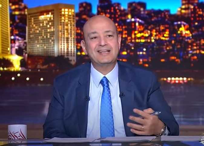 عمرو أديب يشكر باسم يوسف بعد إنقاذ حياة شقيقه عماد أديب