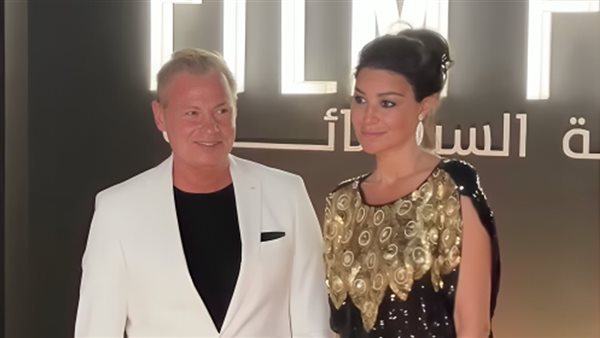 أروى جودة عن زوجها: 