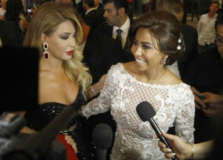 نوال الزغبي بعد حديثها عن كرامة المرأة وربط الجمهور بشيرين عبد الوهاب: ما حدا يقولني شي