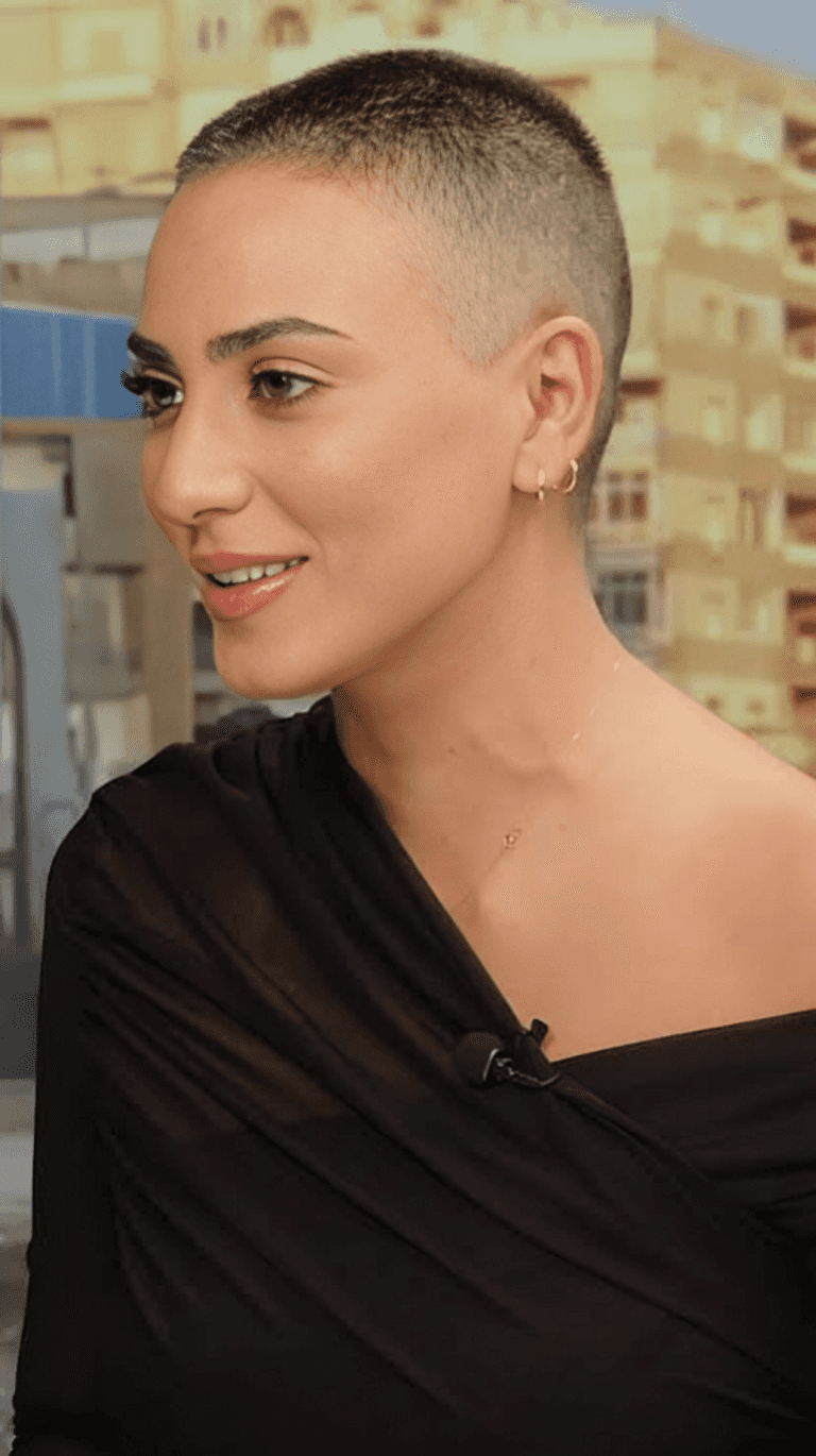 الإعلامية اللبنانية ربى حبشي تعلن إصابتها بالسرطان مرة ثانية