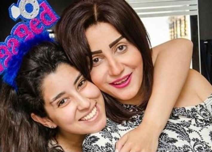 أول تعليق من أيتن عامر على أزمة شقيقتها وفاء عامر في قضية تجارة الأعضاء