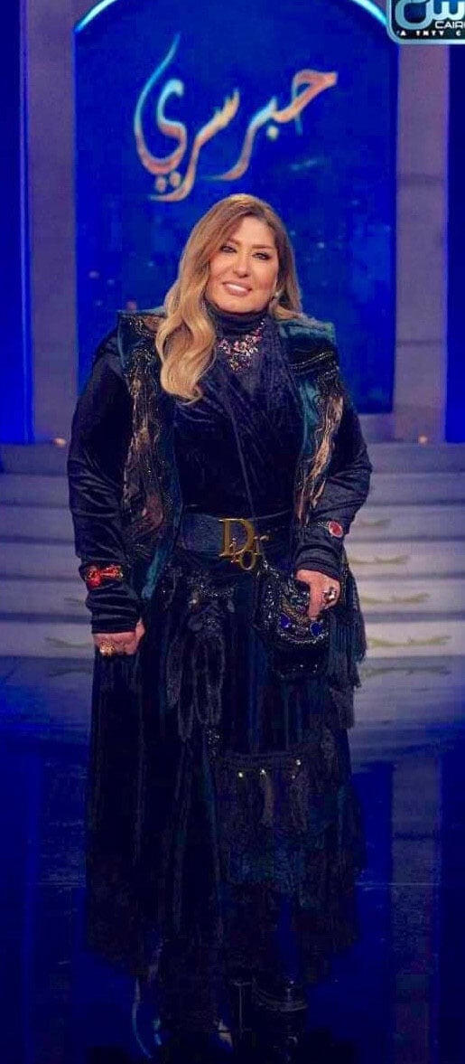 فنانة مصرية شهيرة تكشف: ياسمين صبري الأقرب لتجسيد سيرتي