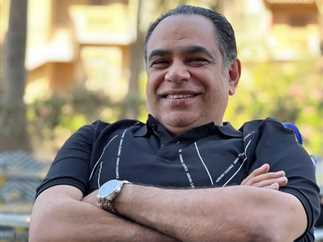 وفاة رئيس شبكة قناة النهار إيهاب أبو زيد وتشييع جثمانه بعد صلاة الجمعة