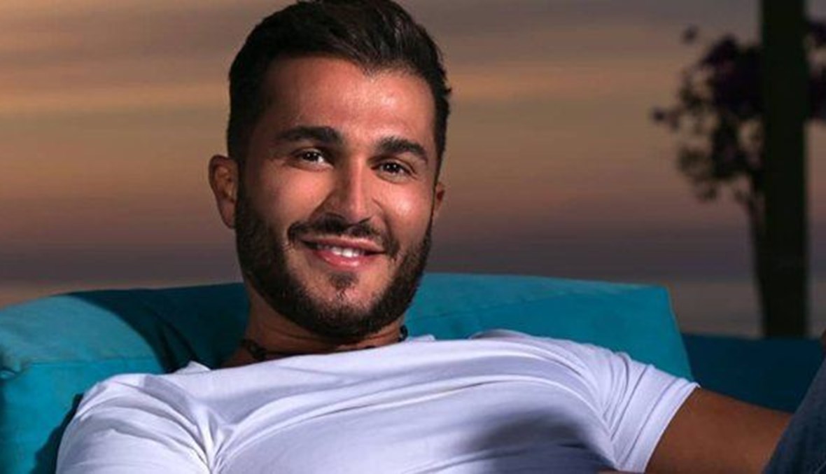 جورج الراسي في فيديو كليب قديم يموت بنفس حادث السير ويحذر الجمهور