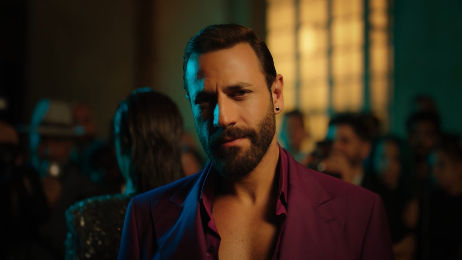 نيقولا معوض يحكي تجربته مع 