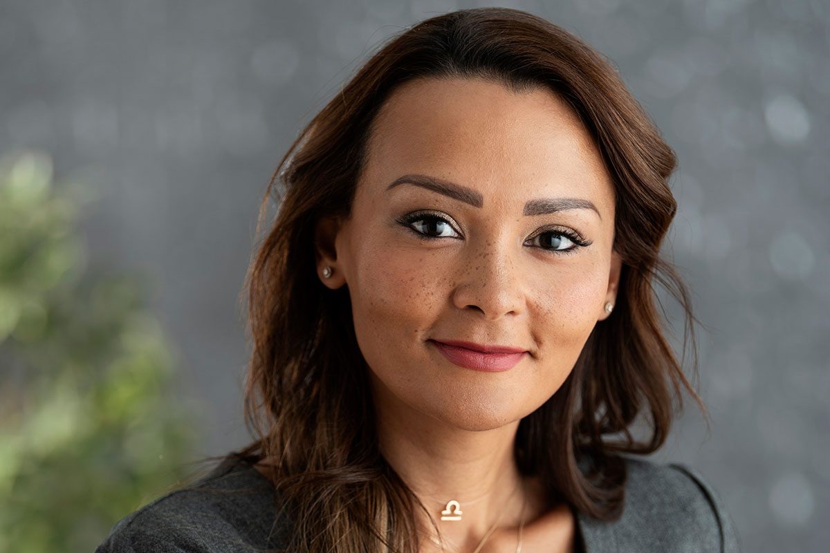 سيدة الأعمال العربية رويدا أبيلا نورذن: طموح لا حدود له!