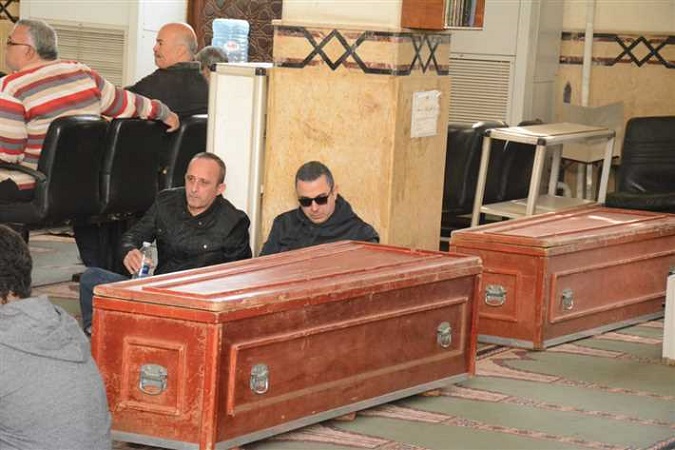 وفاة الفنان سعيد عبد الغني.. ولقطات مُؤثِّرة لنجله أمام الجثمان