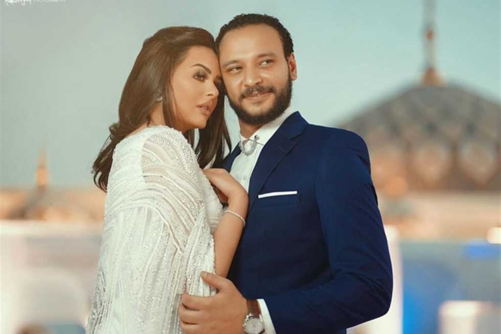 انفصال هنادي مهنا وأحمد خالد صالح