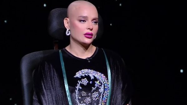 هبة السيسي تتحدث عن سبب رفضها الظهور بشعر مستعار وعلاقتها بـ 