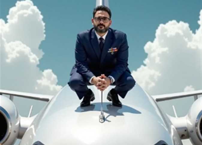 الأرواح تطارد أكرم حسني في الحلقة الأولى من مسلسل الكابتن