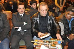 زوجة عامر منيب، بناته وشقيقه... تخلّوا عنه!