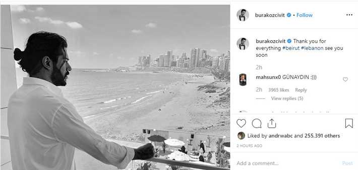 Ø£ÙÙ Ø±Ø³Ø§ÙØ© ÙÙ Ø¨ÙØ±Ø§Ù Ø£ÙØ²Ø¬ÙÙÙØª Ø¨Ø¹Ø¯ Ø£Ø²ÙØ© Ø²ÙØ§Ø±ØªÙ ÙÙØ¨ÙØ§Ù