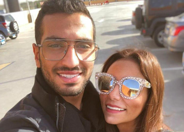 محمد الشرنوبي يحبس سارة الطباخ 3 سنوات بتهمة تبديد الأموال