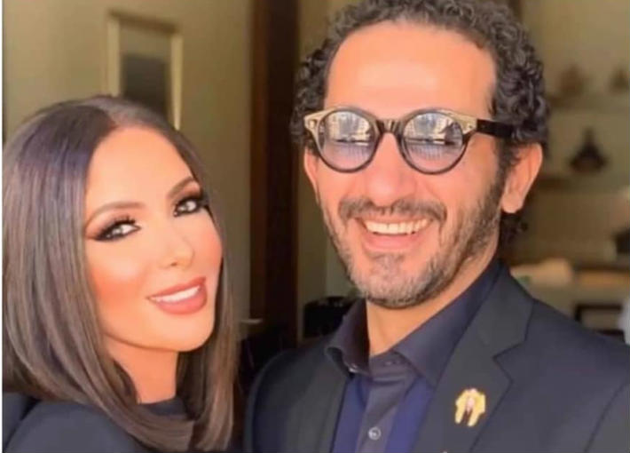 أحمد حلمي ومنى زكي يدخلان عالم 